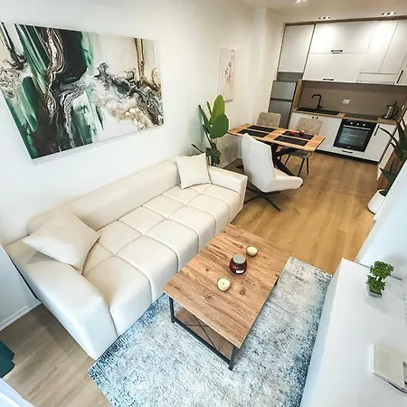 Azure Dream G8 Apartamento Golem (Tirana)