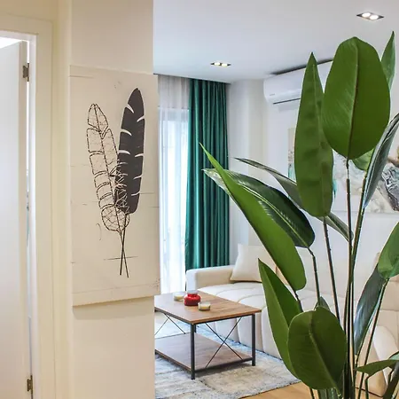 Azure Dream G8 Apartamento
