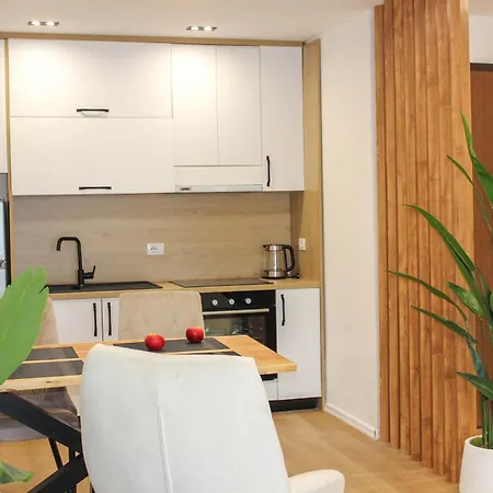 Azure Dream G8 Apartamento