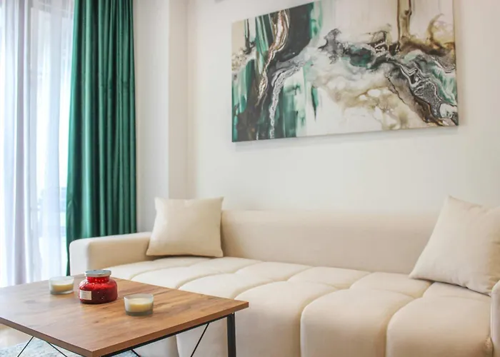 Apartmán Azure Dream G8