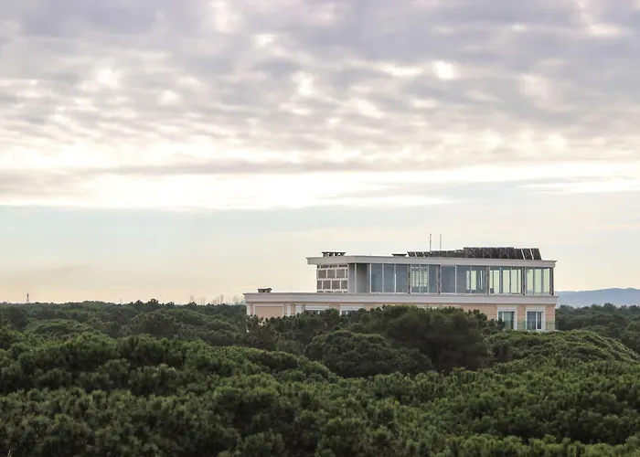 Azure Dream G8 Apartmán Golem (Tirana)