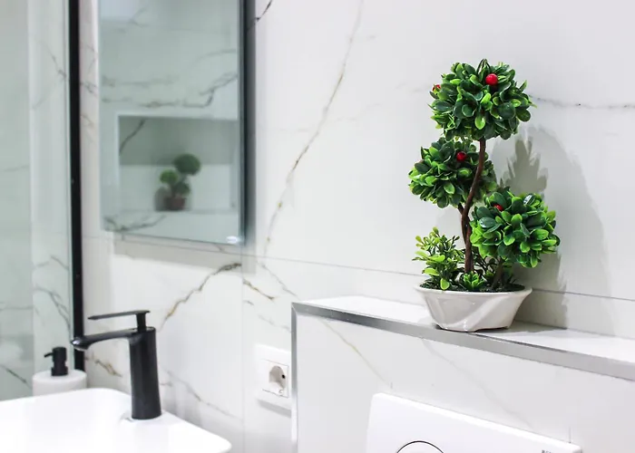 Apartmán Azure Dream G8 Golem (Tirana)