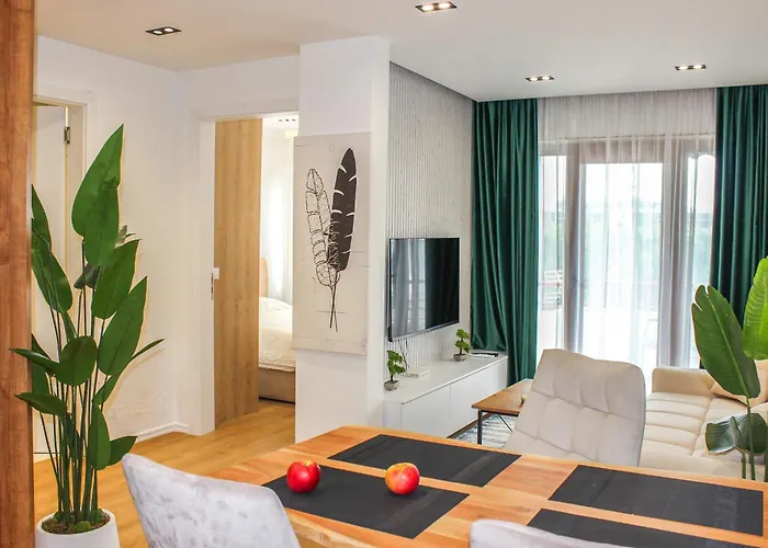 Azure Dream G8 Appartement