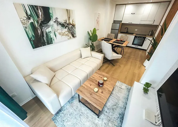 Azure Dream G8 Appartement Golem (Tirana)