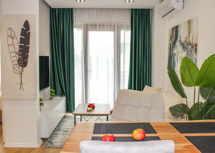 Azure Dream G8 Appartement