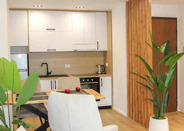 Azure Dream G8 Appartement